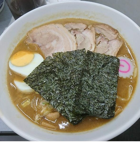 「特製濃厚ラーメン」@富士見大勝軒の写真