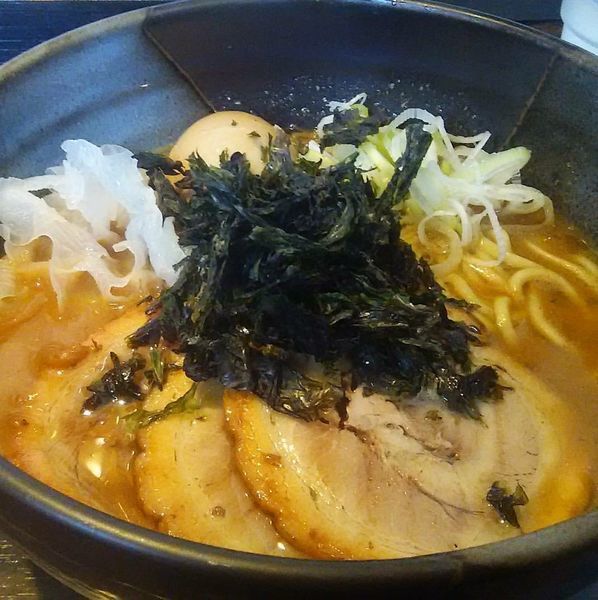 「ザ並商ラーメン」@（麺）並木商事の写真