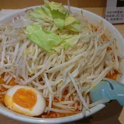 どて辛ラーメン