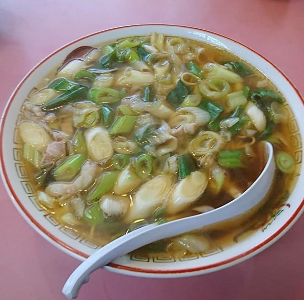 「珍達そば」@珍達そばの写真