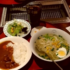 朝鮮飯店 安中店の画像