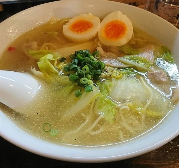 「味玉らぐまん」@RAGUMAN 2014の写真