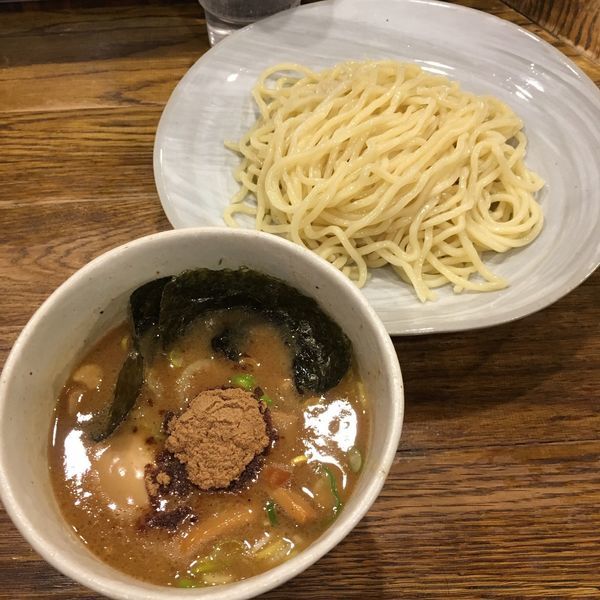 「特製つけ麺」@風雲児の写真