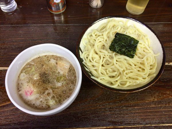 「もりそば」@東金大勝軒の写真