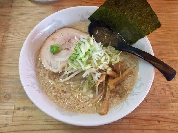 「醤油らーめん」@麺屋 祐 TASUKUの写真