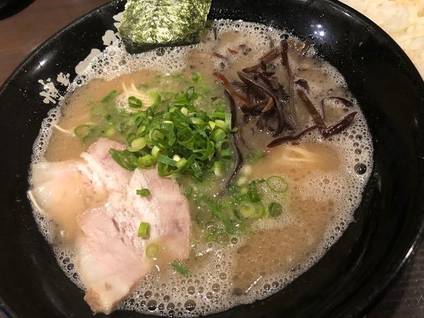 「ラーメン」@博多一瑞亭の写真