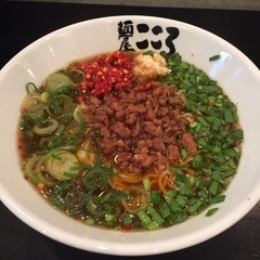 麺屋 こころ 長瀬店の画像
