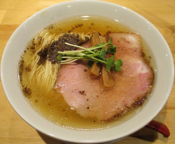 「石川塩ライムブラック　750円」@いしかわやの写真