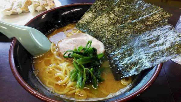 「ラーメン」@とんぱた亭 三枚町店の写真