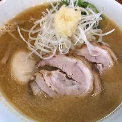 冬限定：しょうがナ味噌らぁ麺890円＋味玉クーポン無料