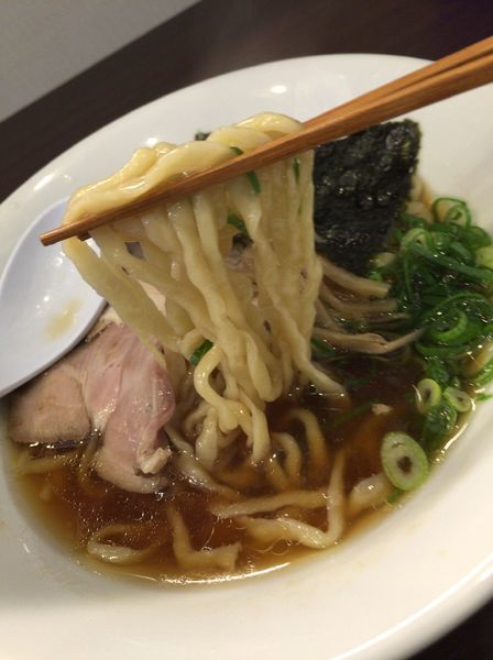 「醤油ラーメン」@麺や 河野の写真