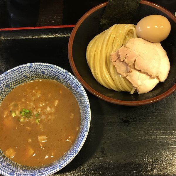 濃厚つけ麺