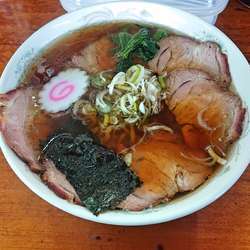 やわチャーめん（しょうゆ）1150