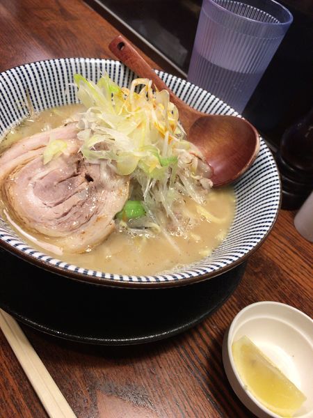 「タンメン ７８０円」@麺屋まるはなの写真