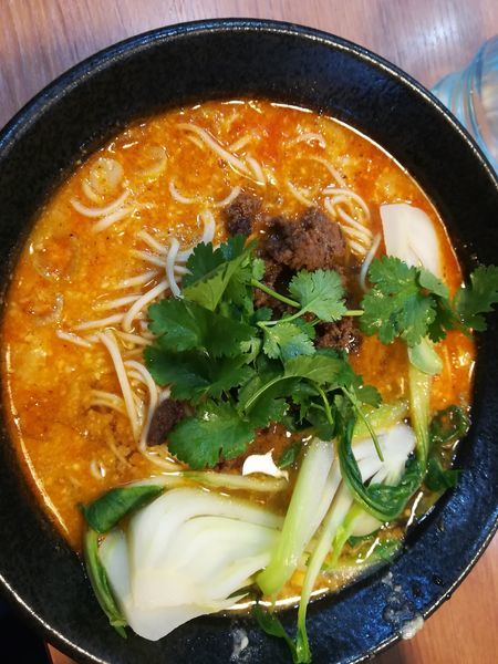 「担々麺630」@四川屋台の写真