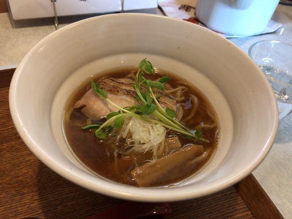 「中華そば」@中華そば 麦右衛門の写真