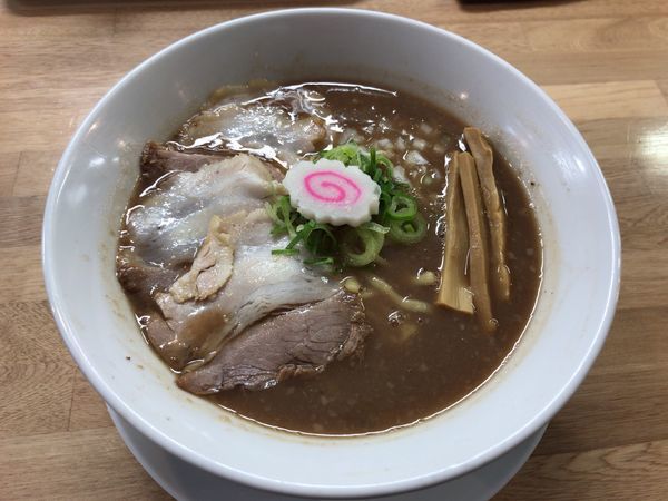「とんこつラーメン」@ぶたのほしの写真