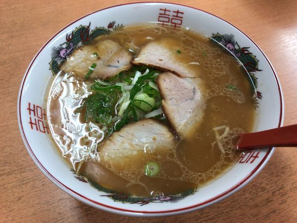 「中華そば」@つばめの写真