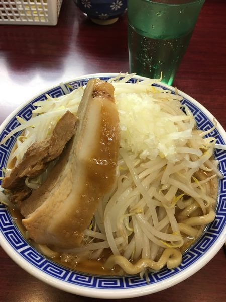 「ふじ麺」@匠神角ふじ 柏店の写真