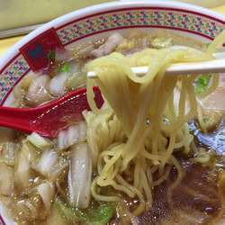 おいしいラーメン