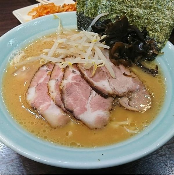「チャーシューメン」@横浜ラーメン 増田家 幕張店の写真