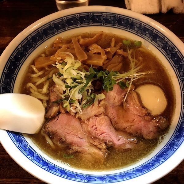 「らーめん 特増し」@燦燦斗の写真