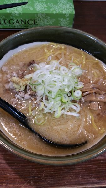 「味噌ラーメン」@ラーメン郷の写真