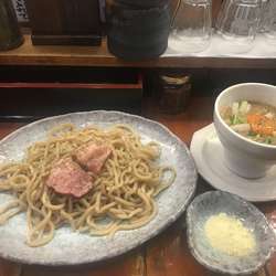 匠のカルボつけ麺