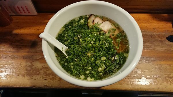 「ラーメン」@らーめん おが多 キスケBOX店の写真