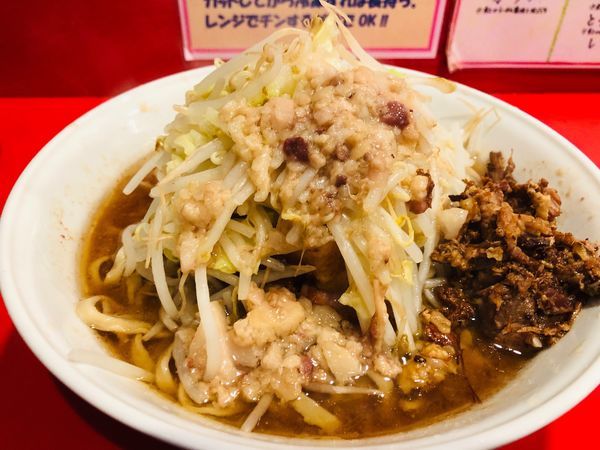「小ラーメン」@麺屋 桐龍の写真
