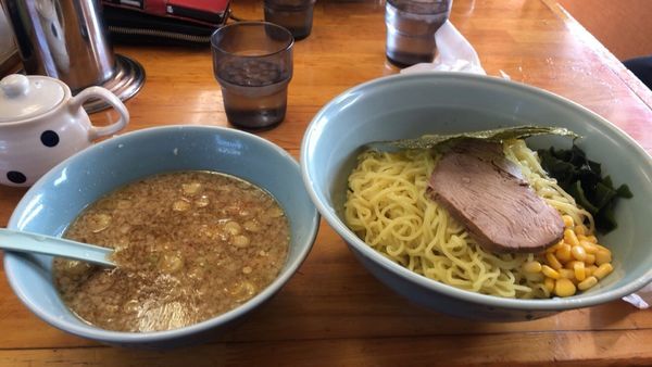 「つけ麺 大盛」@ラーメンショップ 野田店の写真