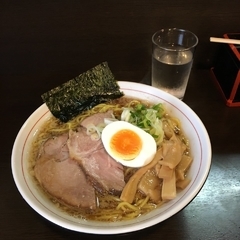 札幌背脂煮干し 寺壱商店の画像