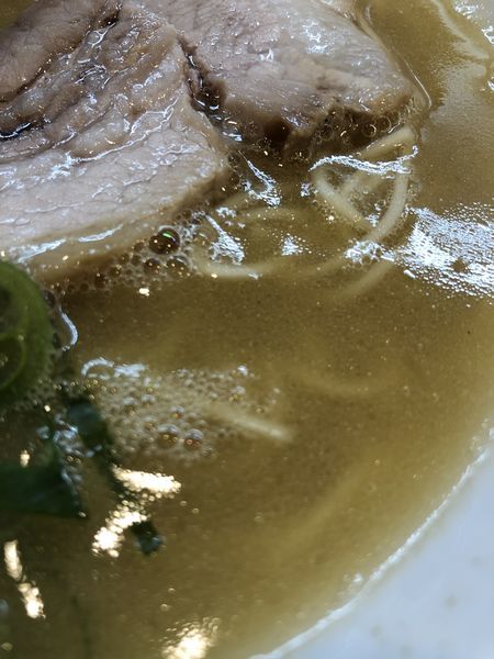 「鶏白湯ラーメン」@麺屋 瑞風の写真