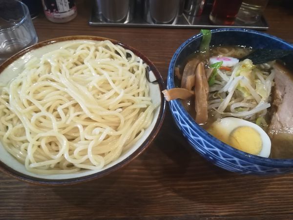 「もり野菜」@東池袋大勝軒 本店の写真