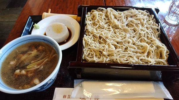 「塩町館セット1600円」@鯨荘 塩町館の写真