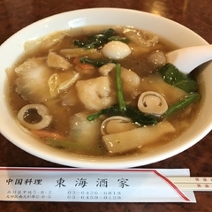 東海酒家 久が原店の画像