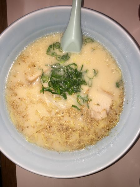 「大盛りラーメン」@九州ラーメン 珍竜軒の写真