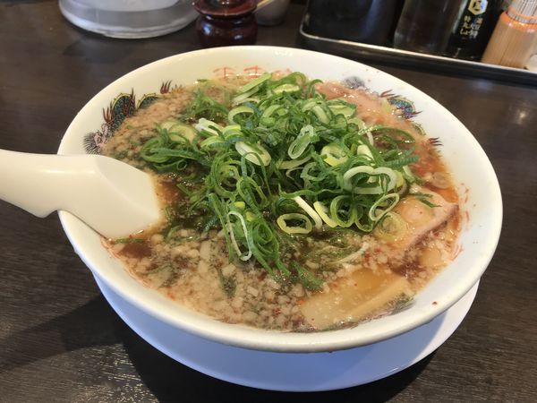 「餃子定食🥟」@来来亭 鴻巣店の写真