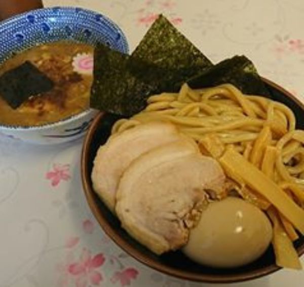 「特製つけめん」@次念序の写真