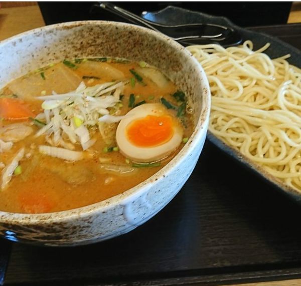 「豚ばらつけめん 味噌」@麺屋ぱんどらの写真