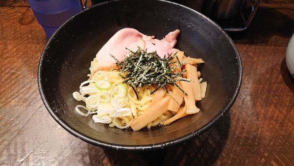 「混ぜそば(大盛)600」@混ぜそば みなみの写真