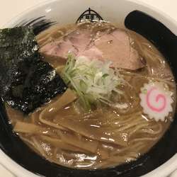 曜日限定ラーメン マイルド魚介ラーメン