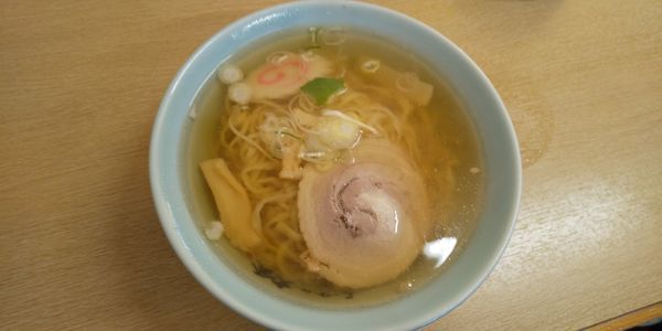 「大盛りラーメン」@らーめん 大金の写真