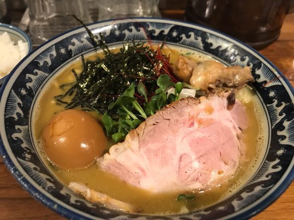 「佐市麺」@麺や佐市の写真