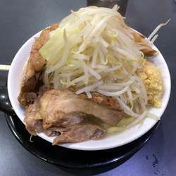 塩ラーメン
