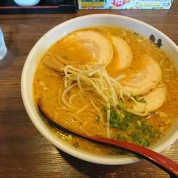 みそチャーシュー麺(大)