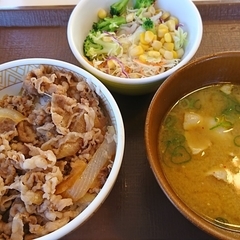 すき家 鎌ケ谷初富店の画像