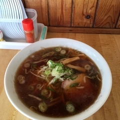 名水ラーメン 厚別店の画像
