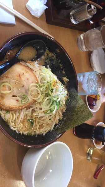 「赤味噌大盛り」@味噌の金子の写真