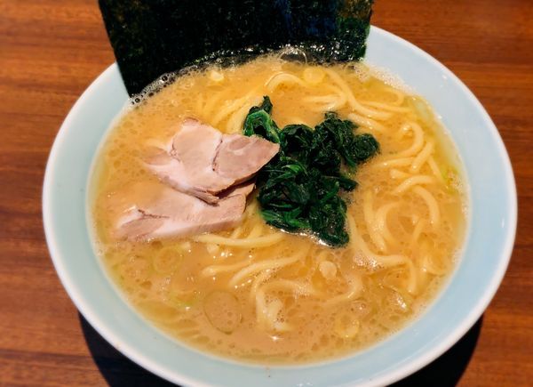 「横濱ラーメン」@横浜家系ラーメン 元喜家 宇都宮店の写真